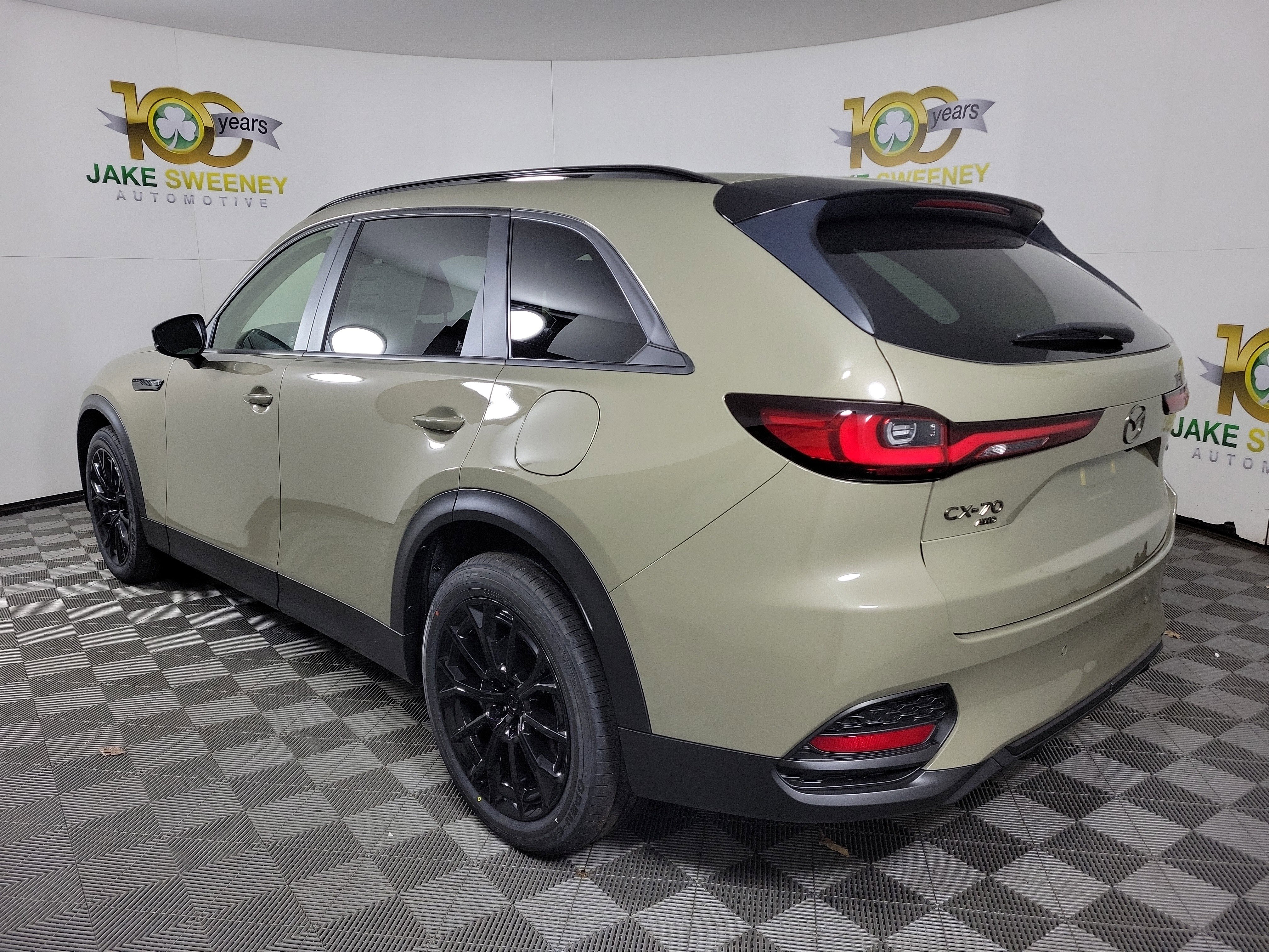 New 2026 MAZDA CX-70 3.3 Turbo w/ Preferred Package image 6