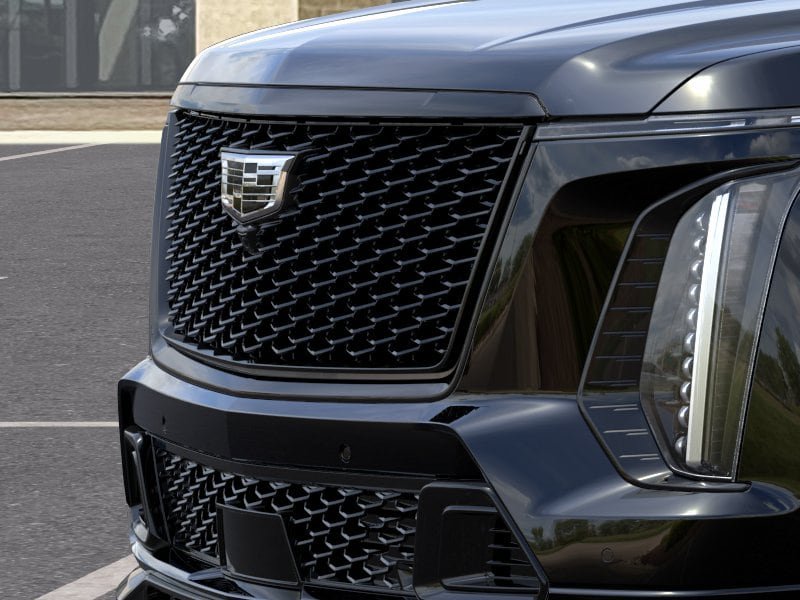 New 2026 Cadillac Escalade V w/ LPO, ONYX Package AWD/4WD image 13