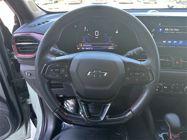 Certified 2024 Chevrolet TrailBlazer RS w/ Convenience Package image 11