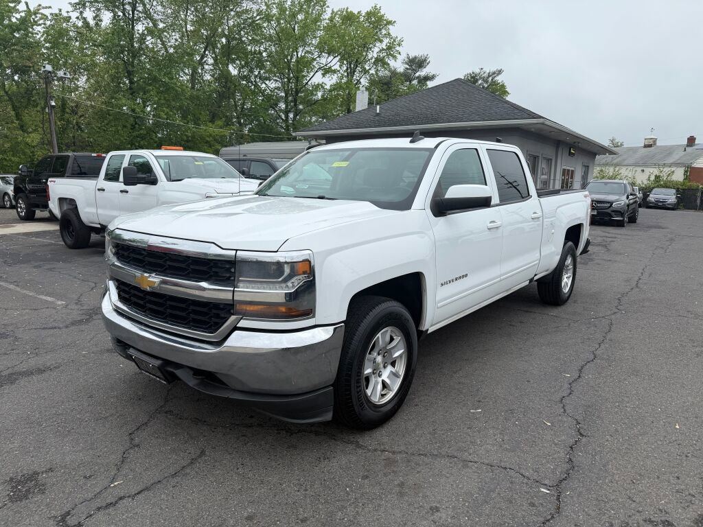 Used 2016 Chevrolet Silverado 1500 LT AWD/4WD image 3
