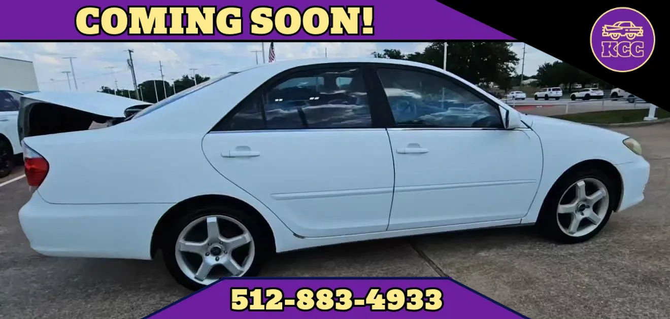 Used 2005 Toyota Camry SE image 5