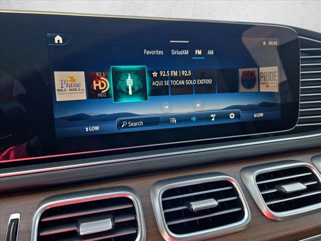 New 2026 Mercedes-Benz GLS 580 4MATIC image 16