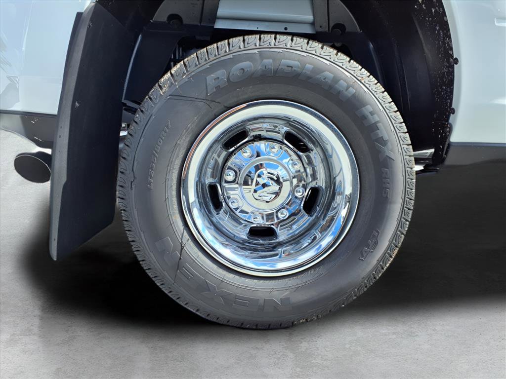 New 2026 RAM 3500 Tradesman AWD/4WD image 8