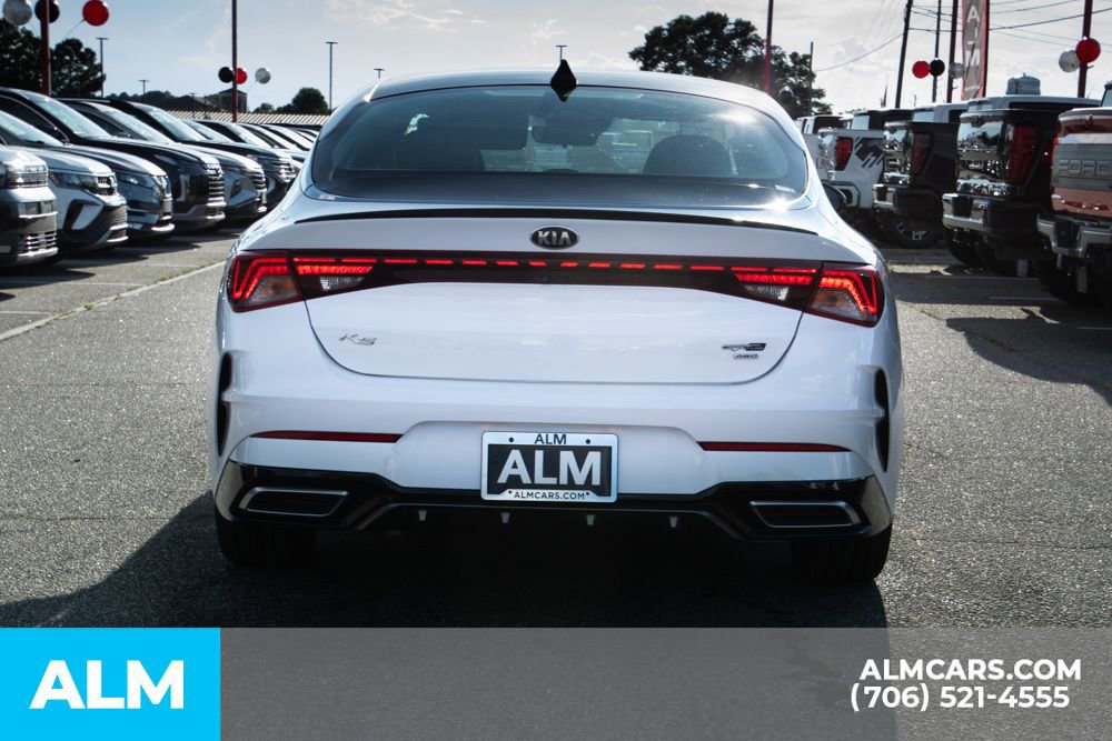 Used 2021 Kia K5 GT-Line image 6