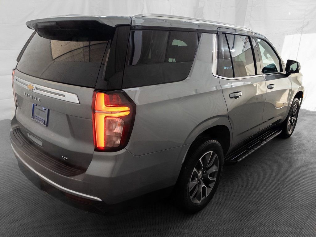 Used 2023 Chevrolet Tahoe LT w/ Luxury Package image 6