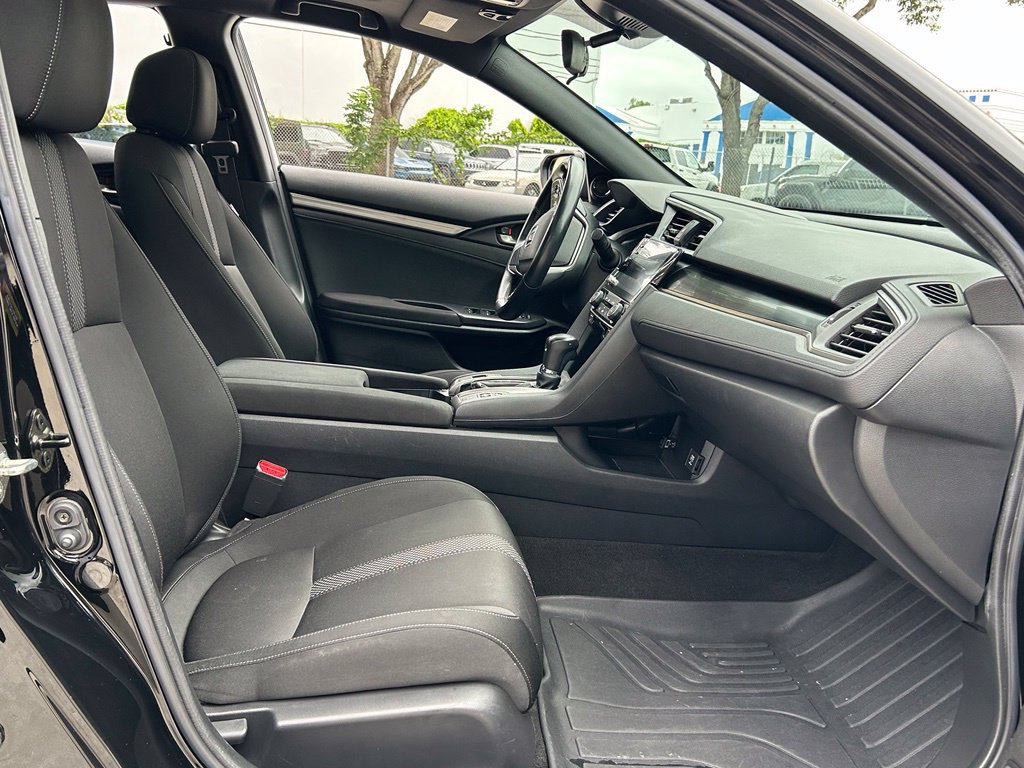 Used 2021 Honda Civic EX image 39