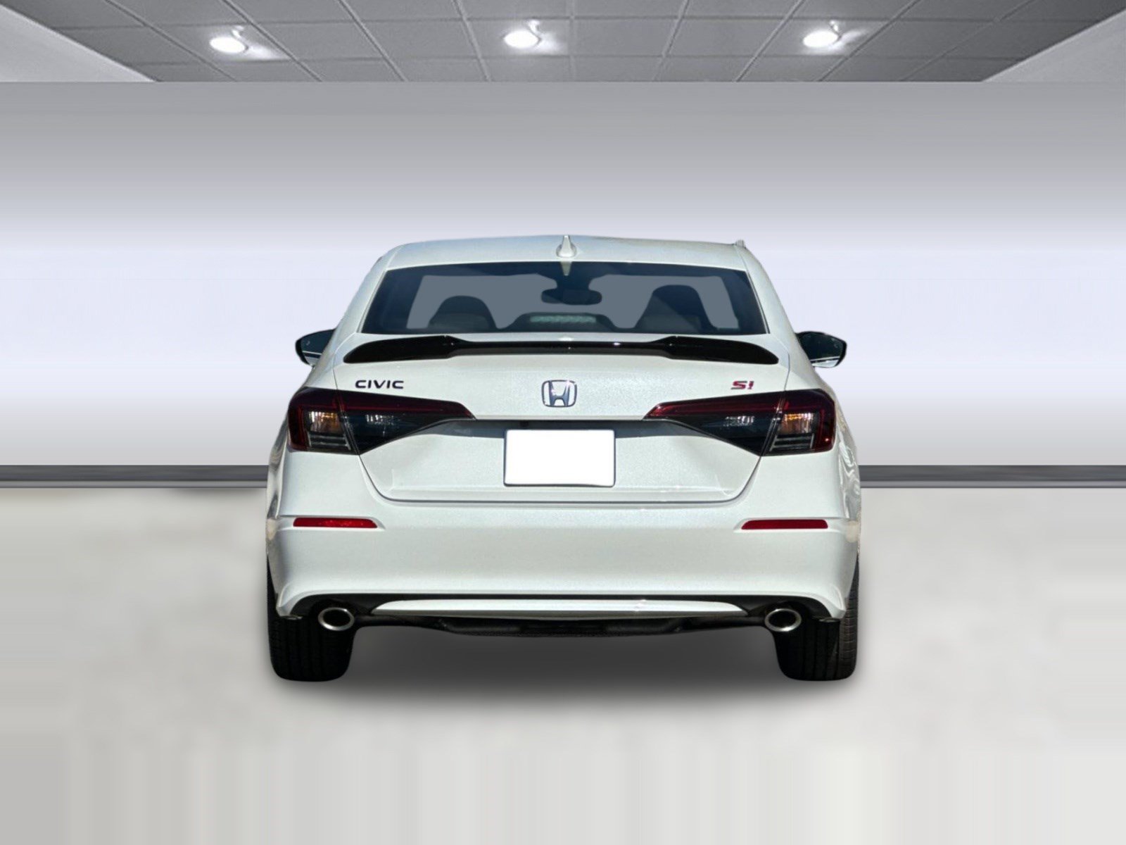 New 2026 Honda Civic Si image 9