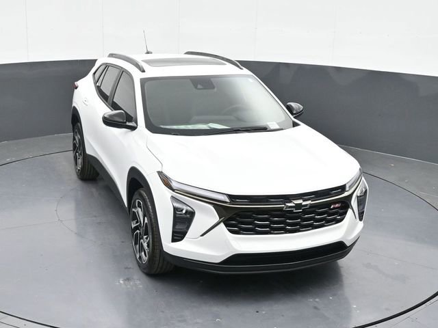 New 2026 Chevrolet Trax RS w/ Sunroof Package image 61