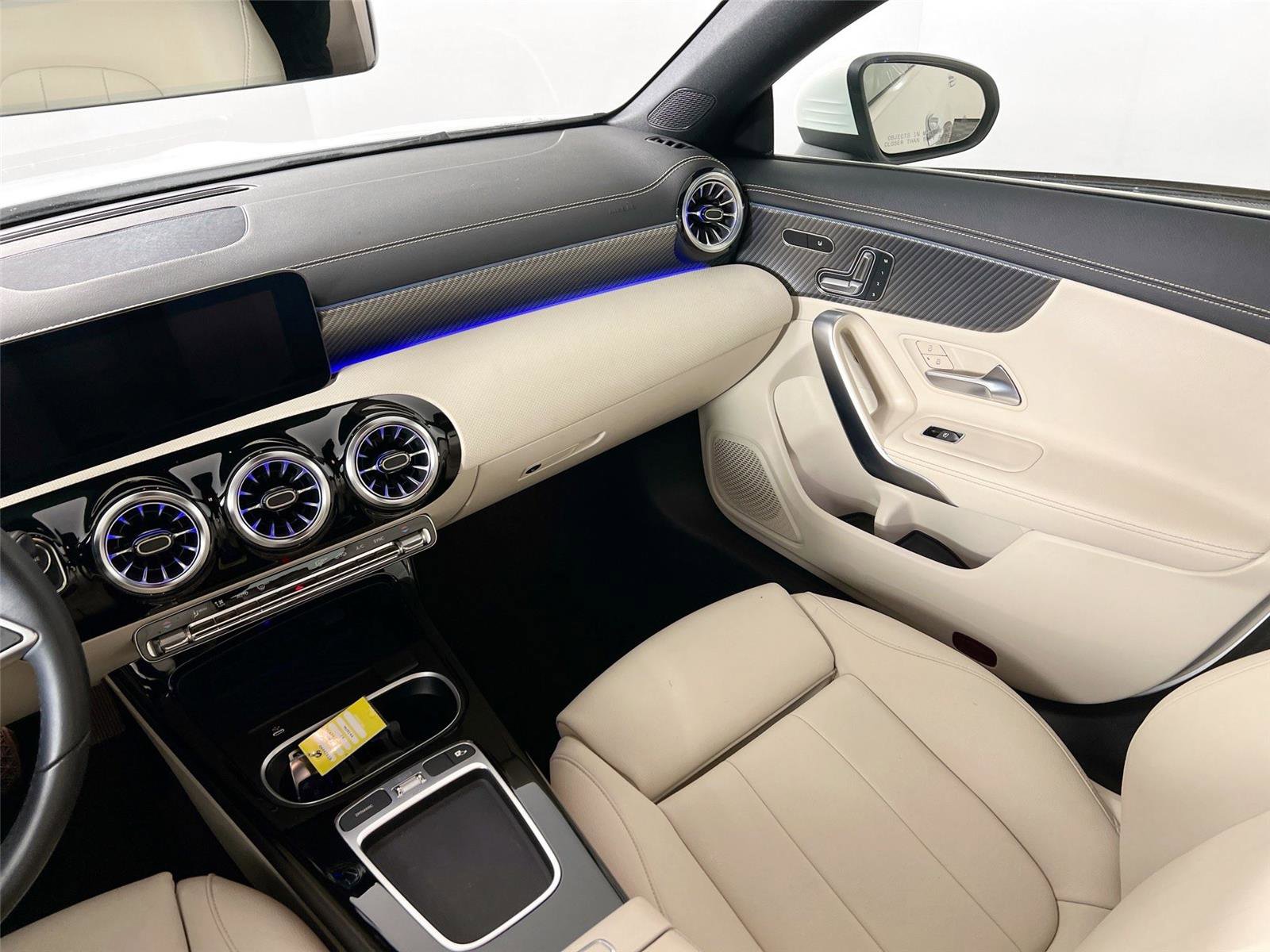 Certified 2024 Mercedes-Benz CLA 250 4MATIC image 16