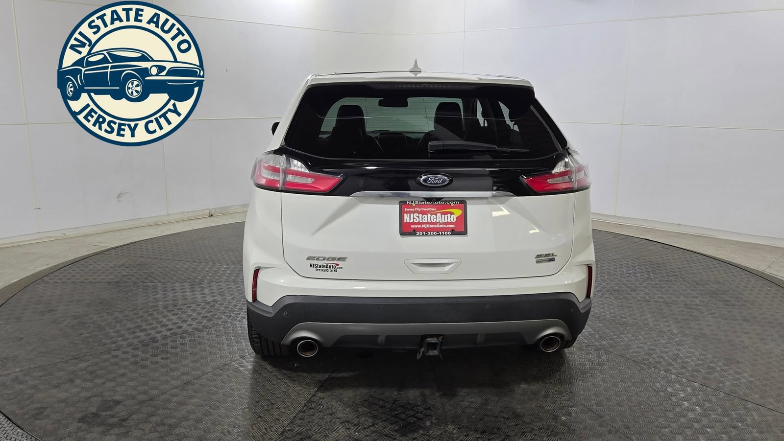 Used 2020 Ford Edge SEL w/ Convenience Package AWD/4WD image 12