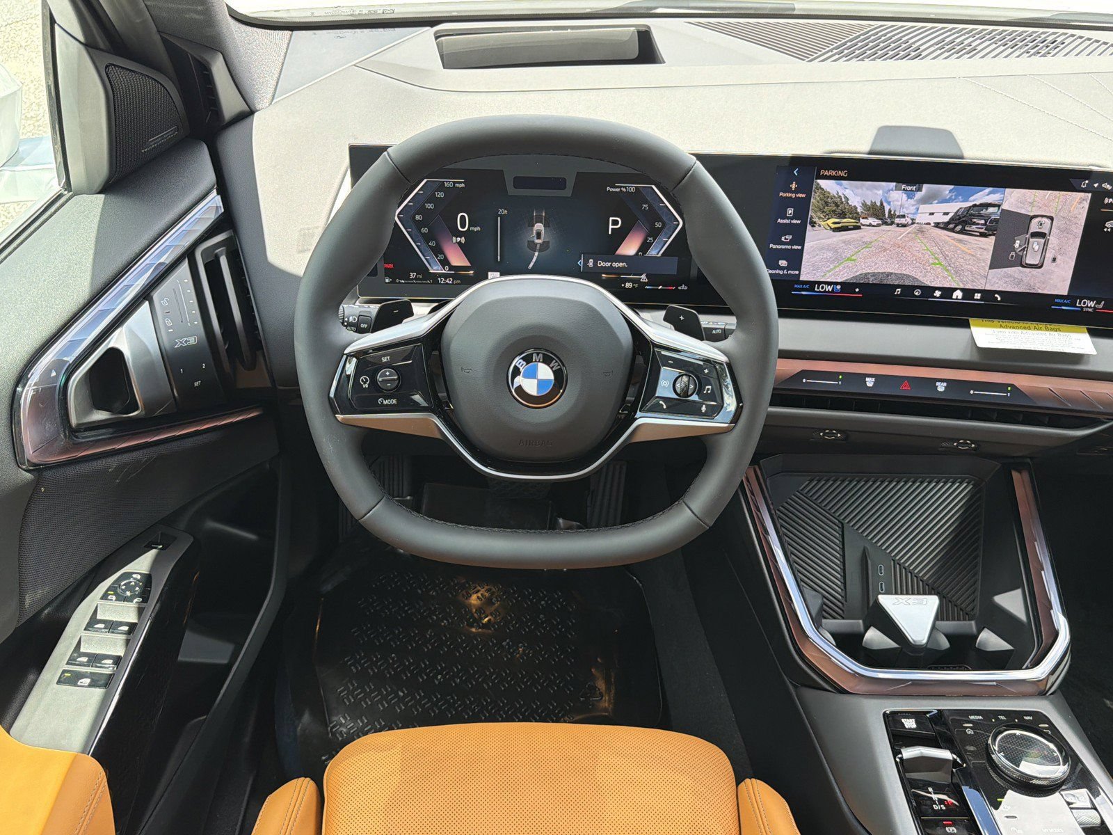 New 2026 BMW X3 xDrive30i w/ Premium Package AWD/4WD image 15