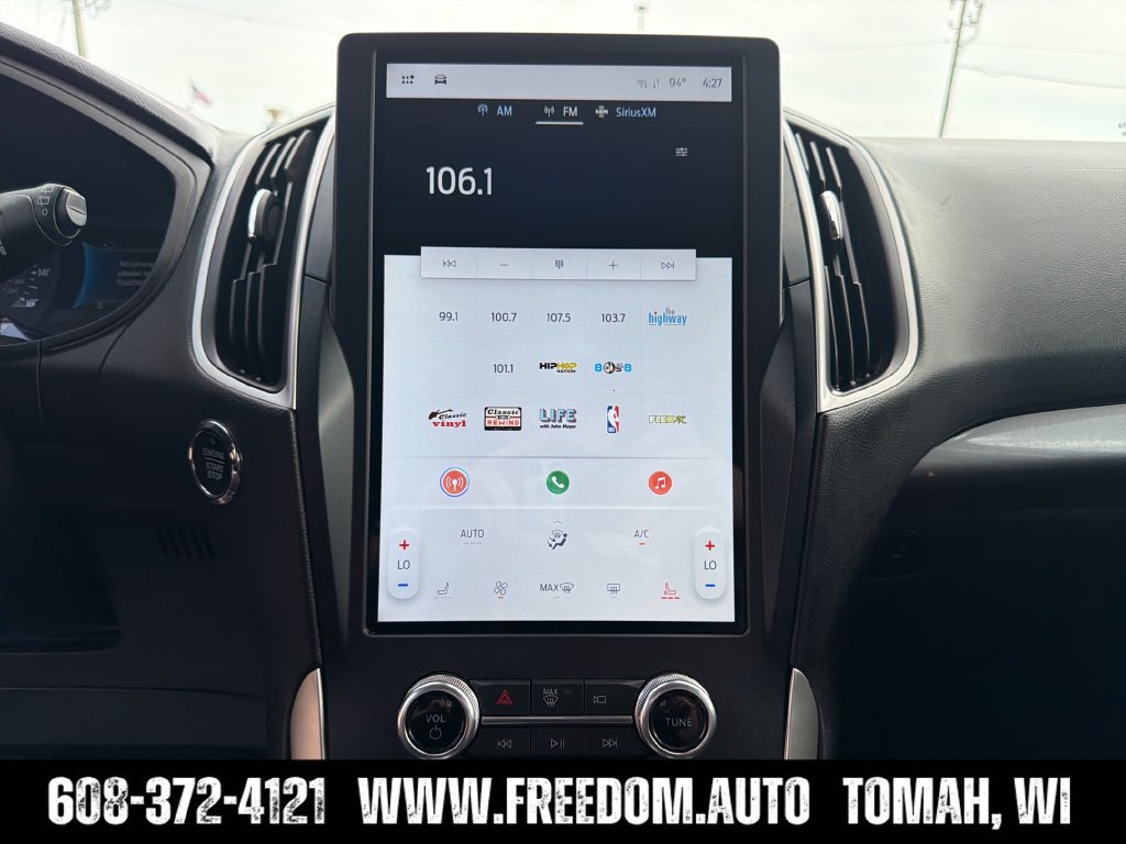 Used 2024 Ford Edge SEL AWD/4WD image 18