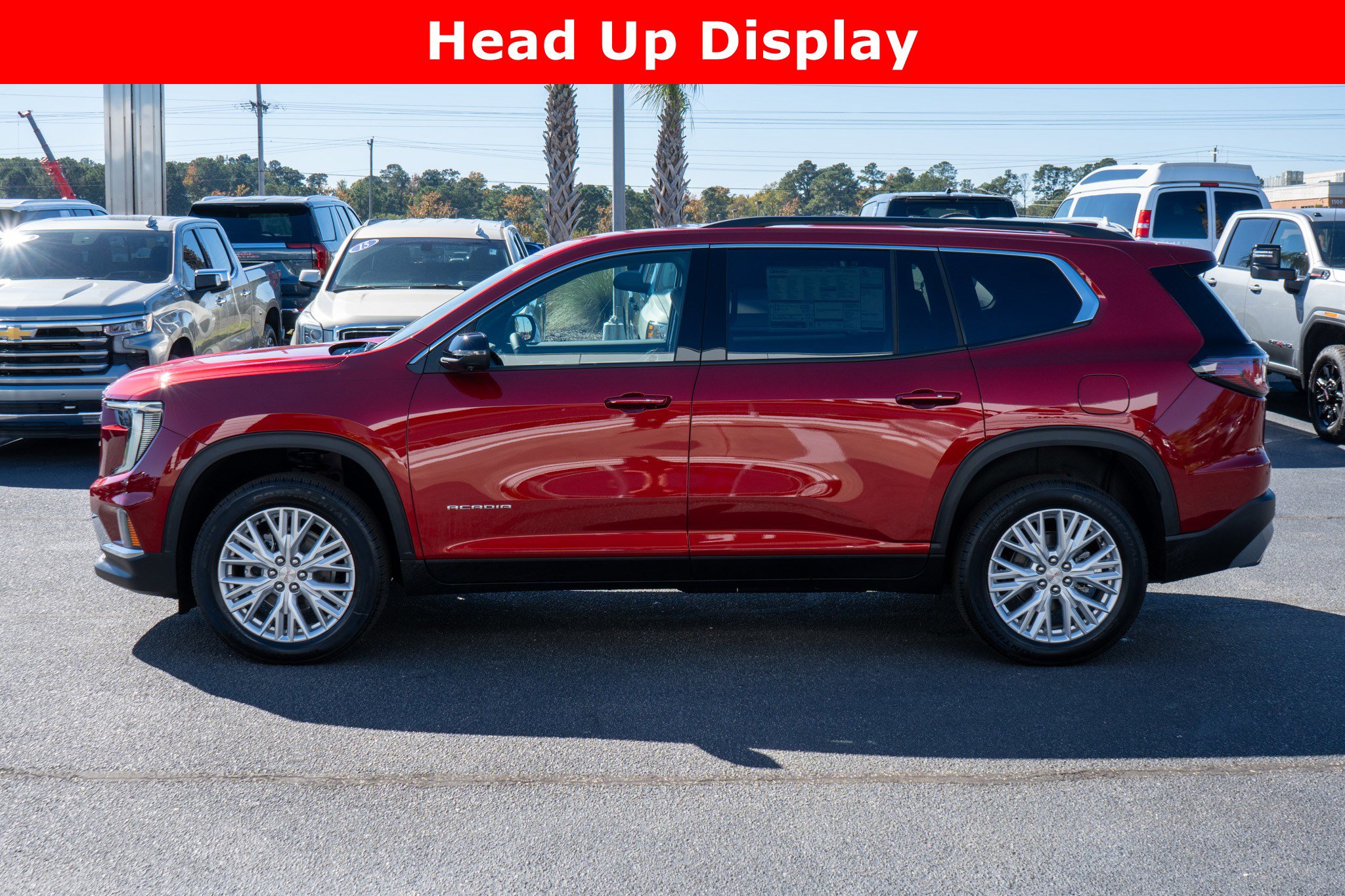 New 2026 GMC Acadia Elevation w/ Elevation Premium Package image 6