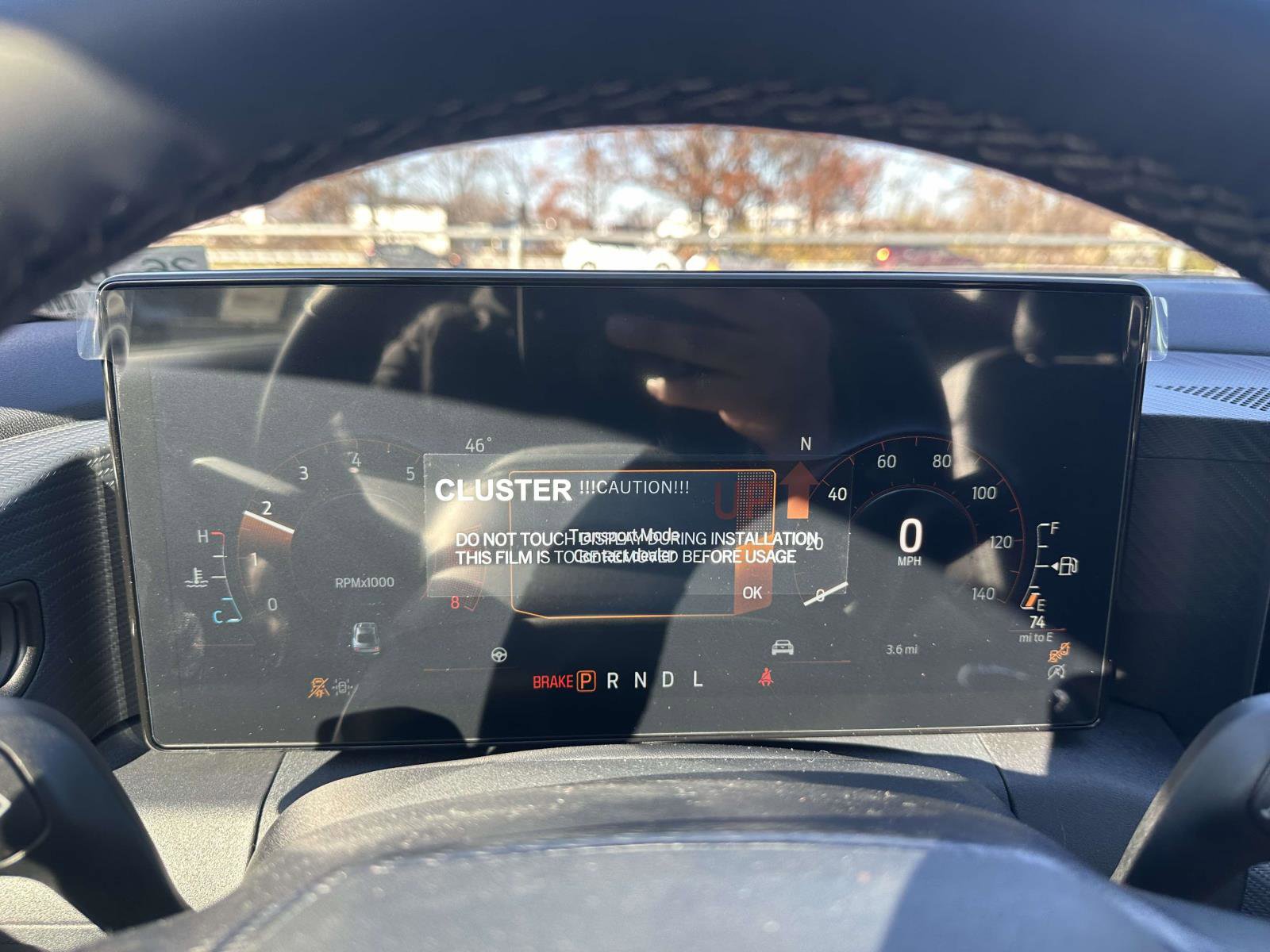 New 2026 Ford Mustang Coupe image 20