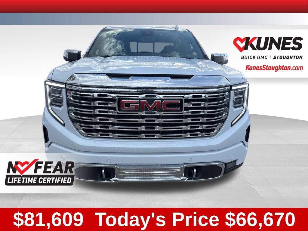 New 2026 GMC Sierra 1500 Denali image 5