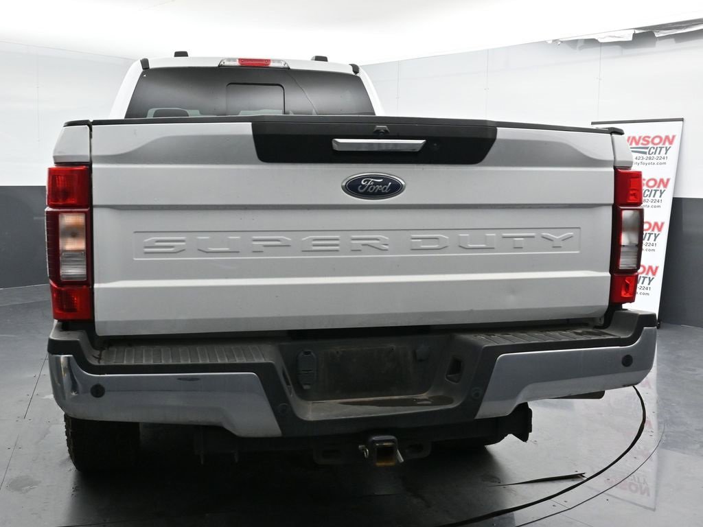 Used 2021 Ford F250 Lariat w/ Lariat Value Package image 7