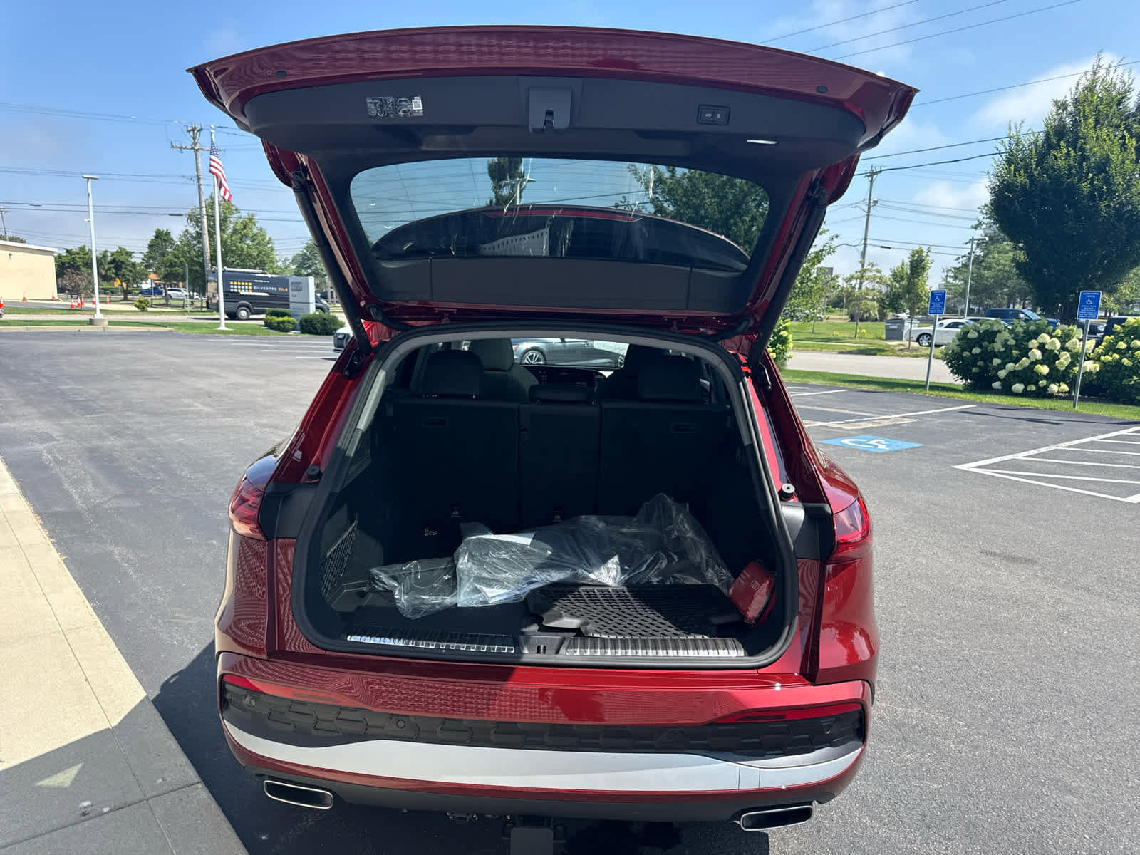 New 2025 Audi Q5 Prestige image 32
