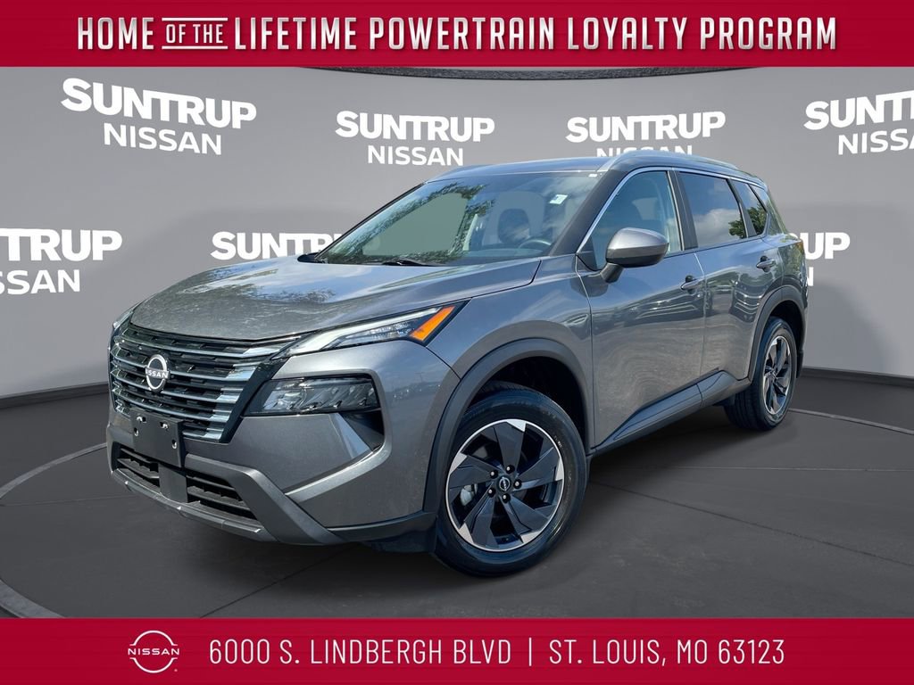 Used 2024 Nissan Rogue SV w/ SV Premium Package