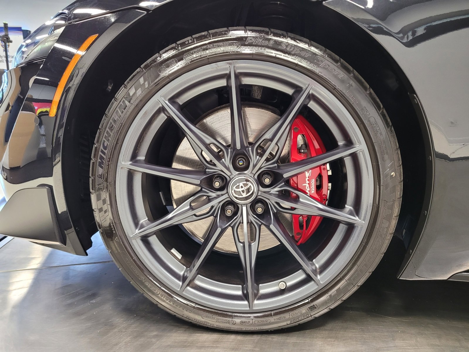 Used 2023 Toyota Supra Premium image 38