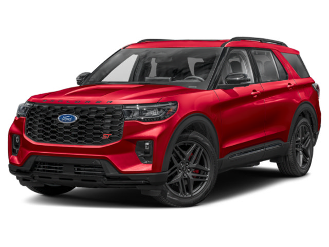 New 2026 Ford Explorer ST AWD/4WD image 9