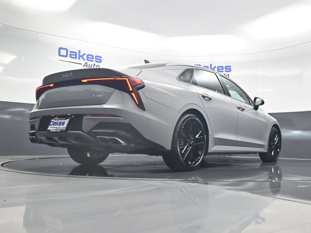Certified 2026 Kia K5 GT w/ GT1 Package FWD image 46