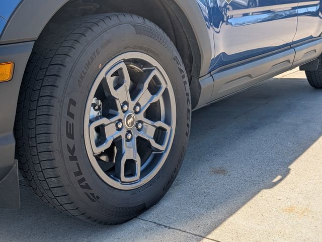 Used 2023 Ford Bronco Sport Big Bend w/ Convenience Package AWD/4WD image 9