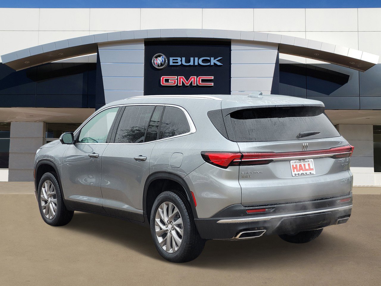 New 2026 Buick Enclave Preferred w/ Power Package image 3