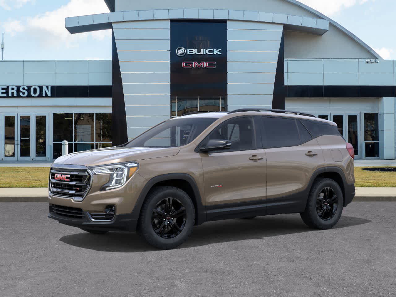 New 2023 GMC Terrain AT4 w/ Infotainment Package II video 2