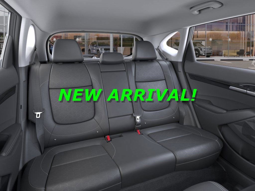 New 2026 Kia Seltos EX image 16