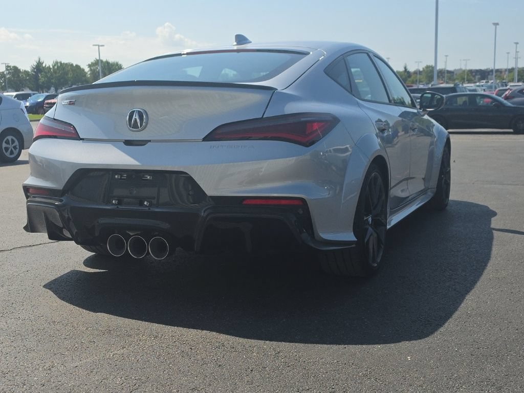 Used 2026 Acura Integra Type S FWD image 8