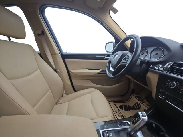 Used 2014 BMW X3 xDrive35i image 16