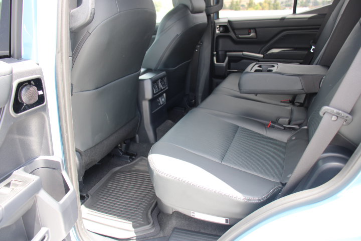Certified 2026 Toyota 4Runner Limited AWD/4WD image 16