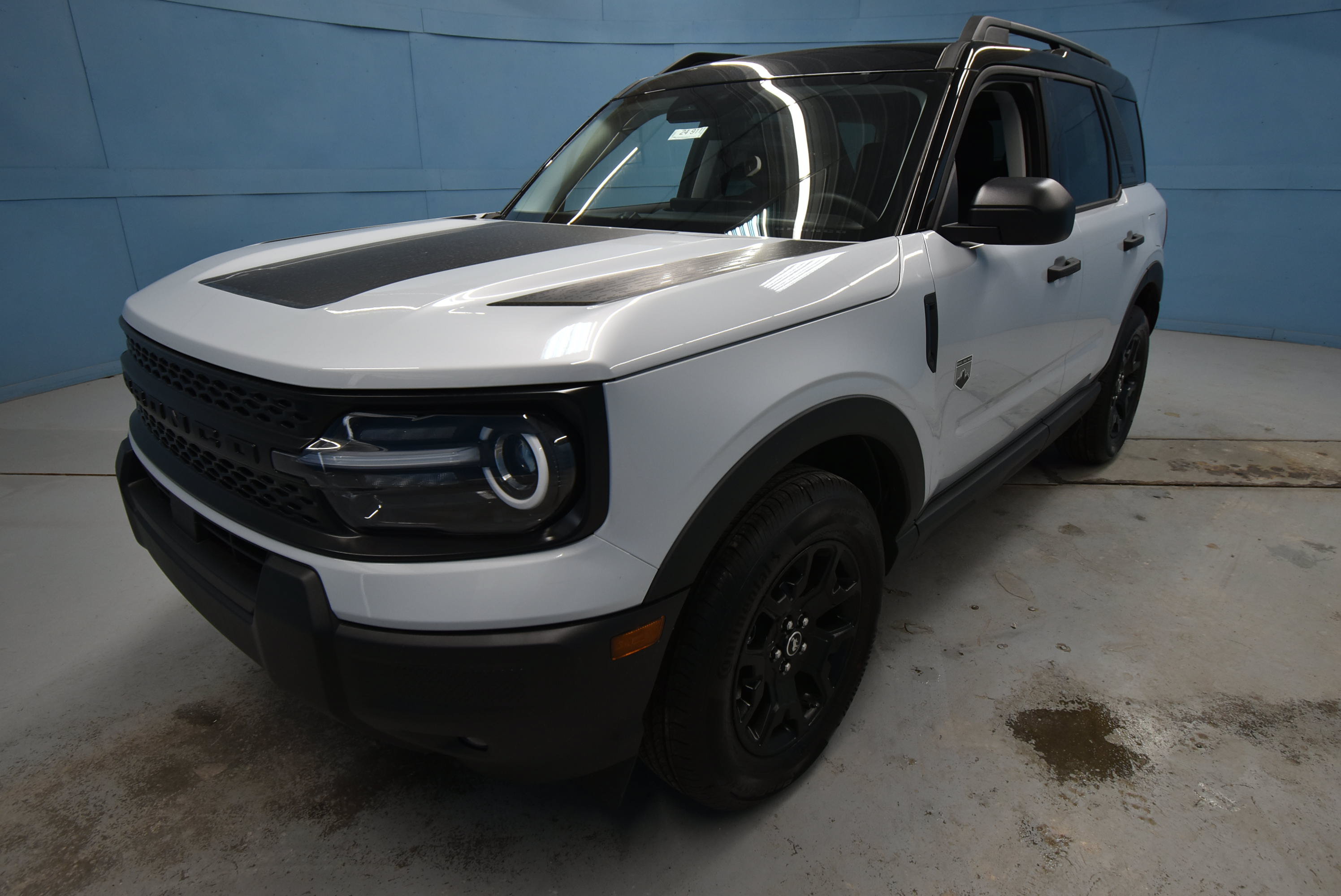 New 2026 Ford Bronco Sport Big Bend w/ Convenience Package AWD/4WD image 26