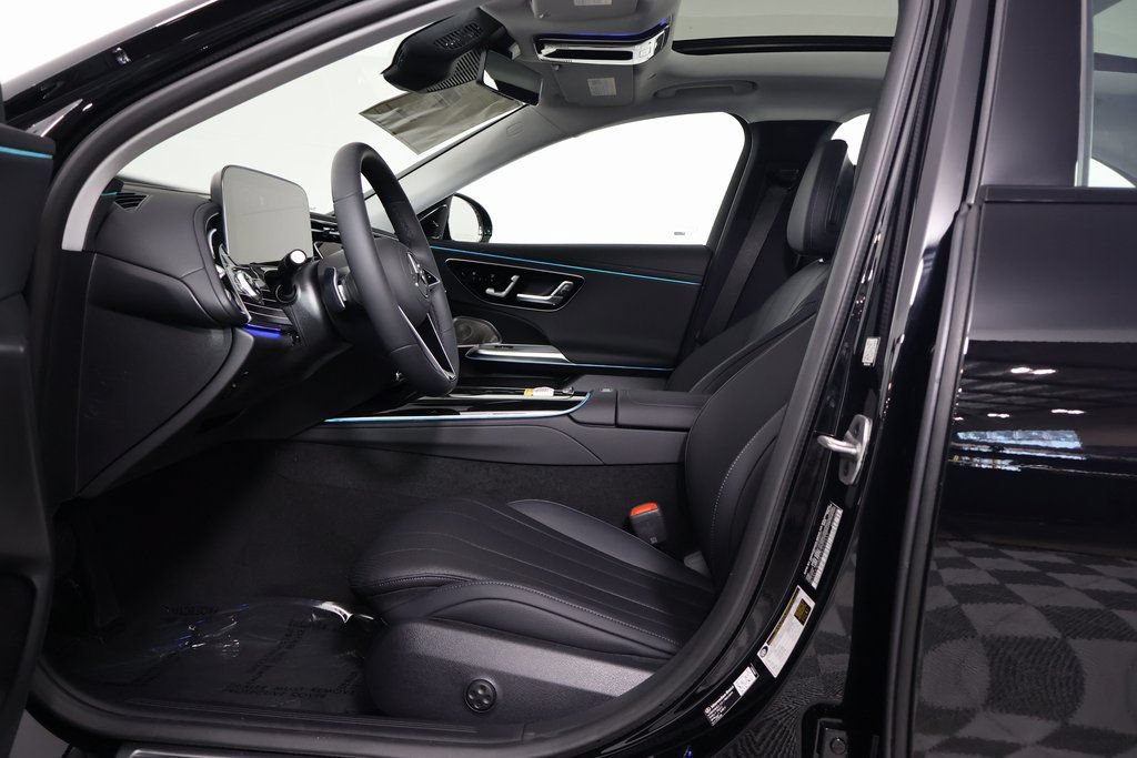 New 2026 Mercedes-Benz E 350 Sedan image 5