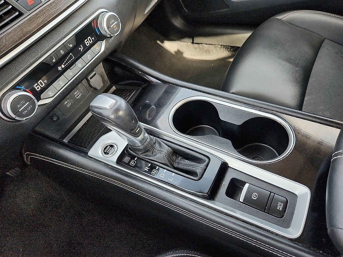 Used 2023 Nissan Altima 2.5 SL image 12