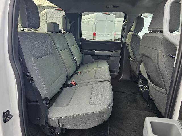 Certified 2025 Ford F150 XLT w/ Equipment Group 301A Standard image 14