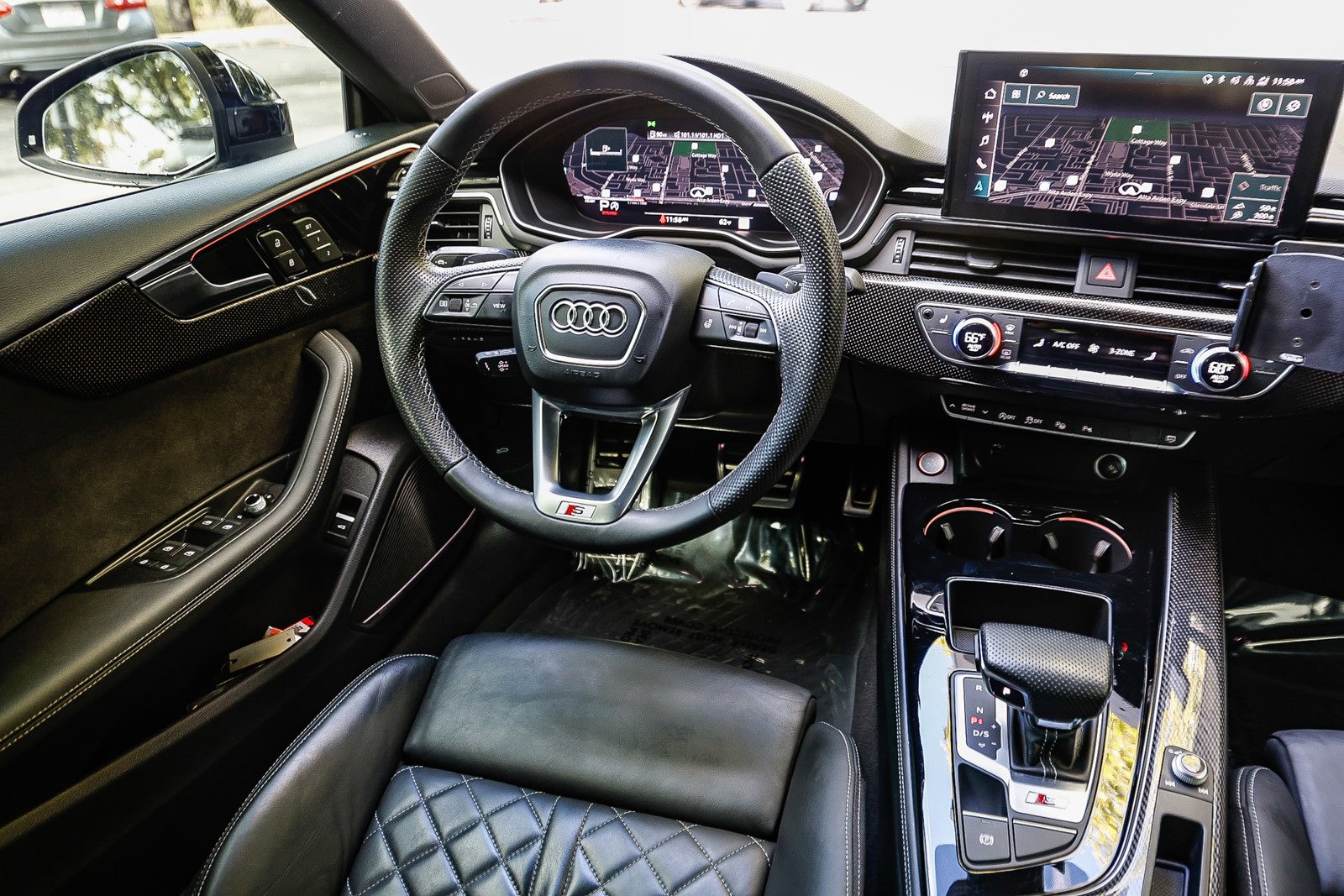 Used 2022 Audi S5 Prestige w/ Prestige Package image 14