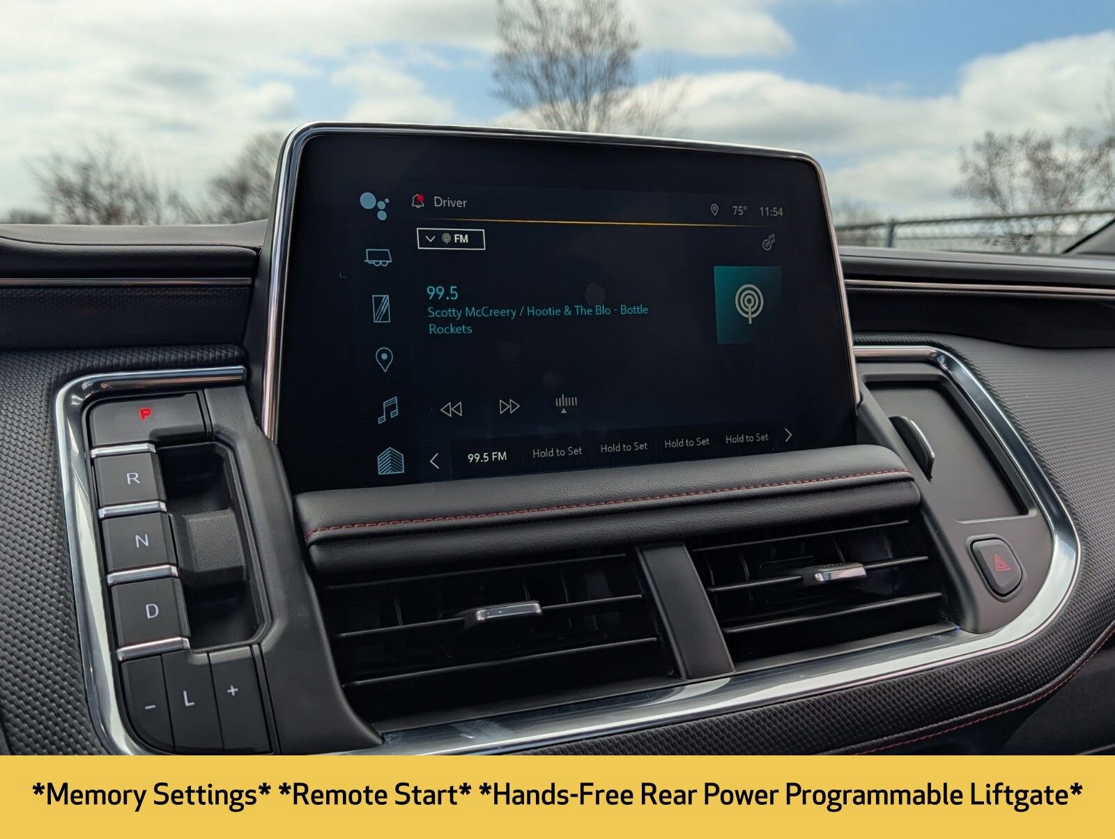 Used 2023 Chevrolet Tahoe RST w/ Luxury Package image 6