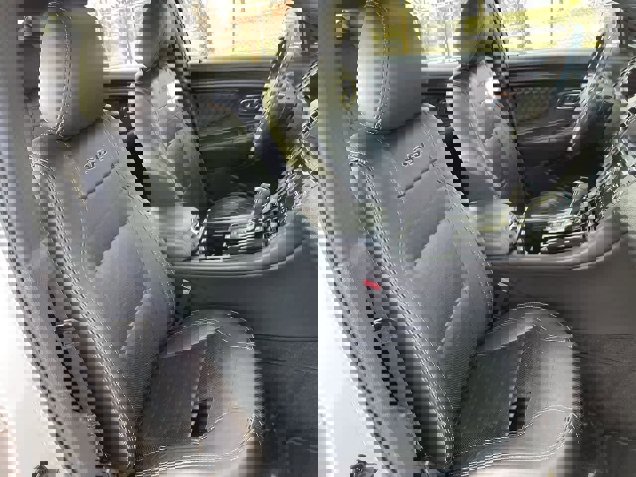 Used 2015 Ford Taurus SHO w/ Equipment Group 401A image 14