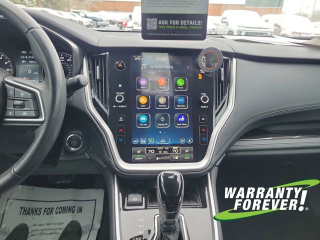 Used 2023 Subaru Legacy Limited w/ Tech Package 3 image 11