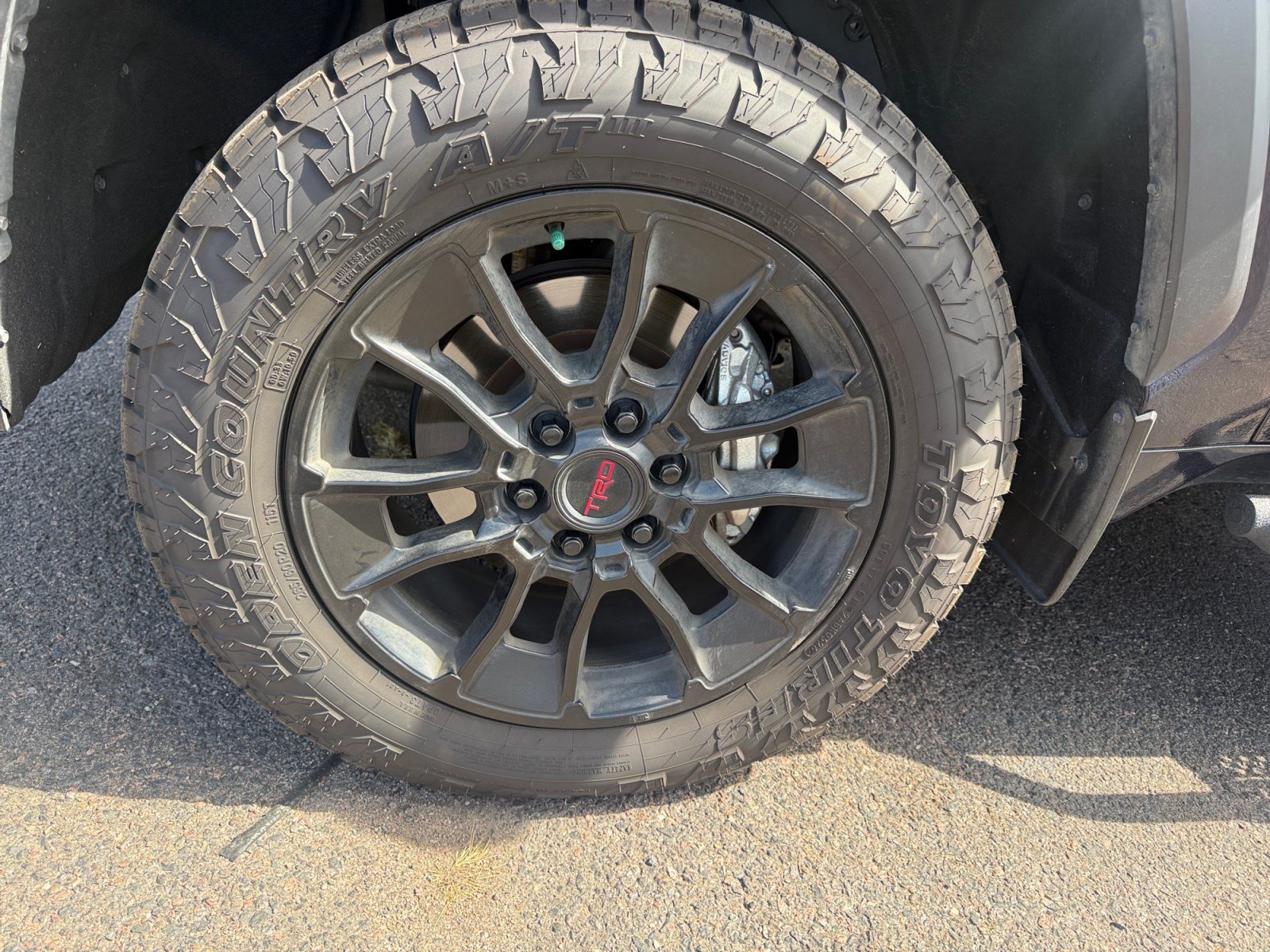 Used 2023 Toyota Tundra Limited w/ TRD Off-Road Package AWD/4WD image 24