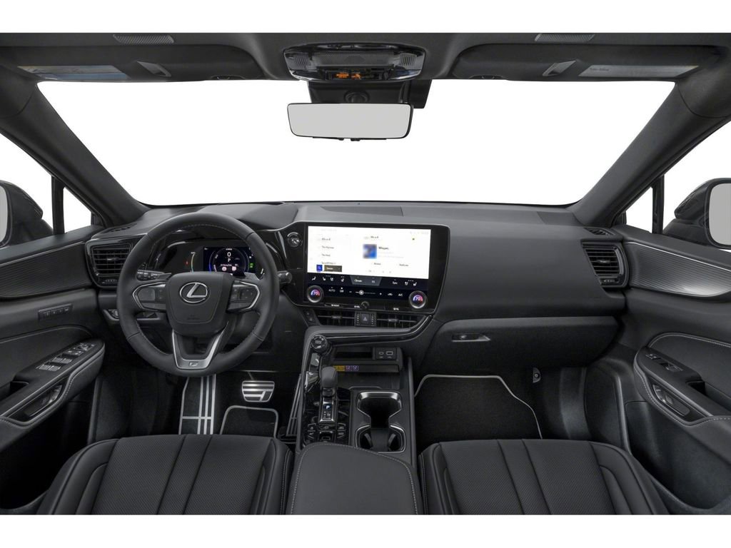 New 2026 Lexus NX 450h+ AWD w/ Luxury Package image 5