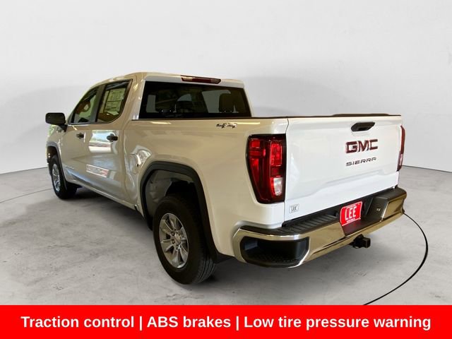 New 2026 GMC Sierra 1500 Pro w/ Trailering Package image 3