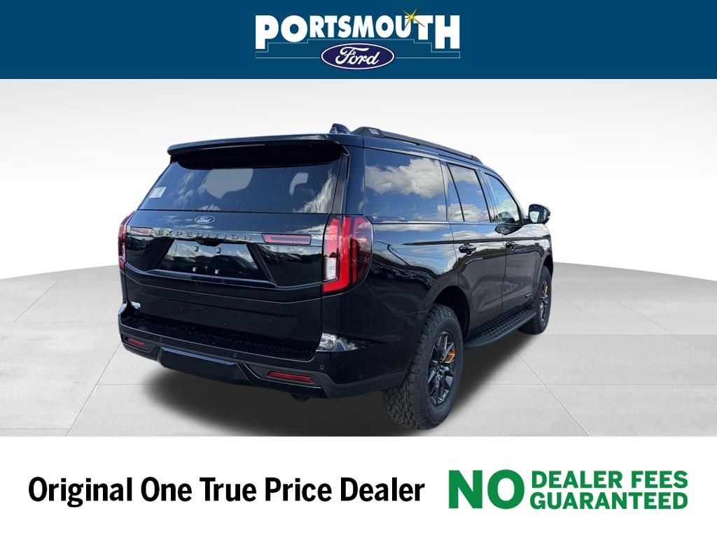 New 2025 Ford Expedition Tremor image 23