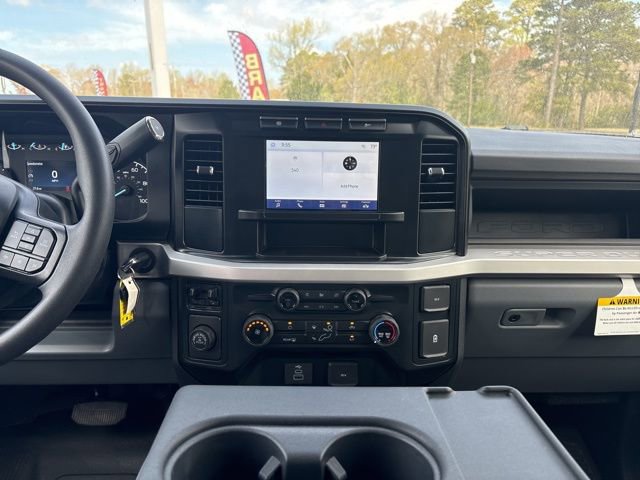New 2024 Ford F350 XL w/ XL Chrome Package image 17