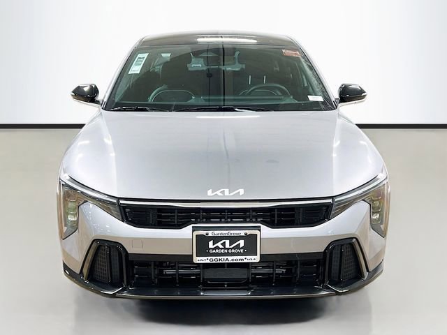 New 2025 Kia K4 GT-Line w/ GT-Line Sunroof Package video 2