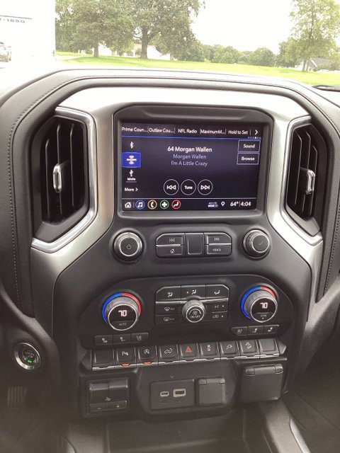 Used 2019 Chevrolet Silverado 1500 LTZ AWD/4WD image 13