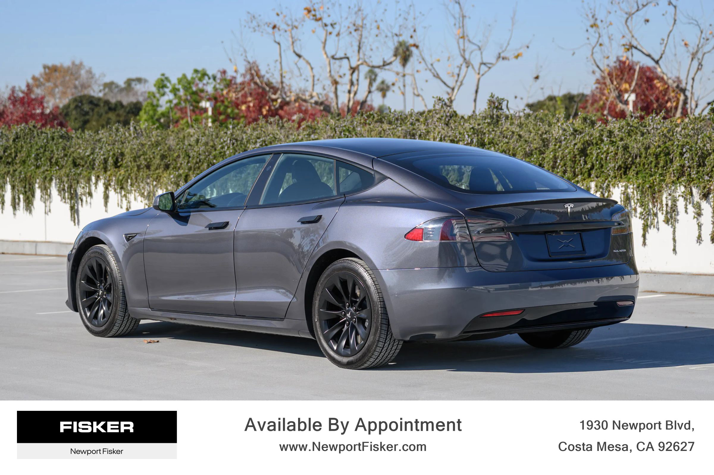 Used 2020 Tesla Model S Long Range Plus image 8