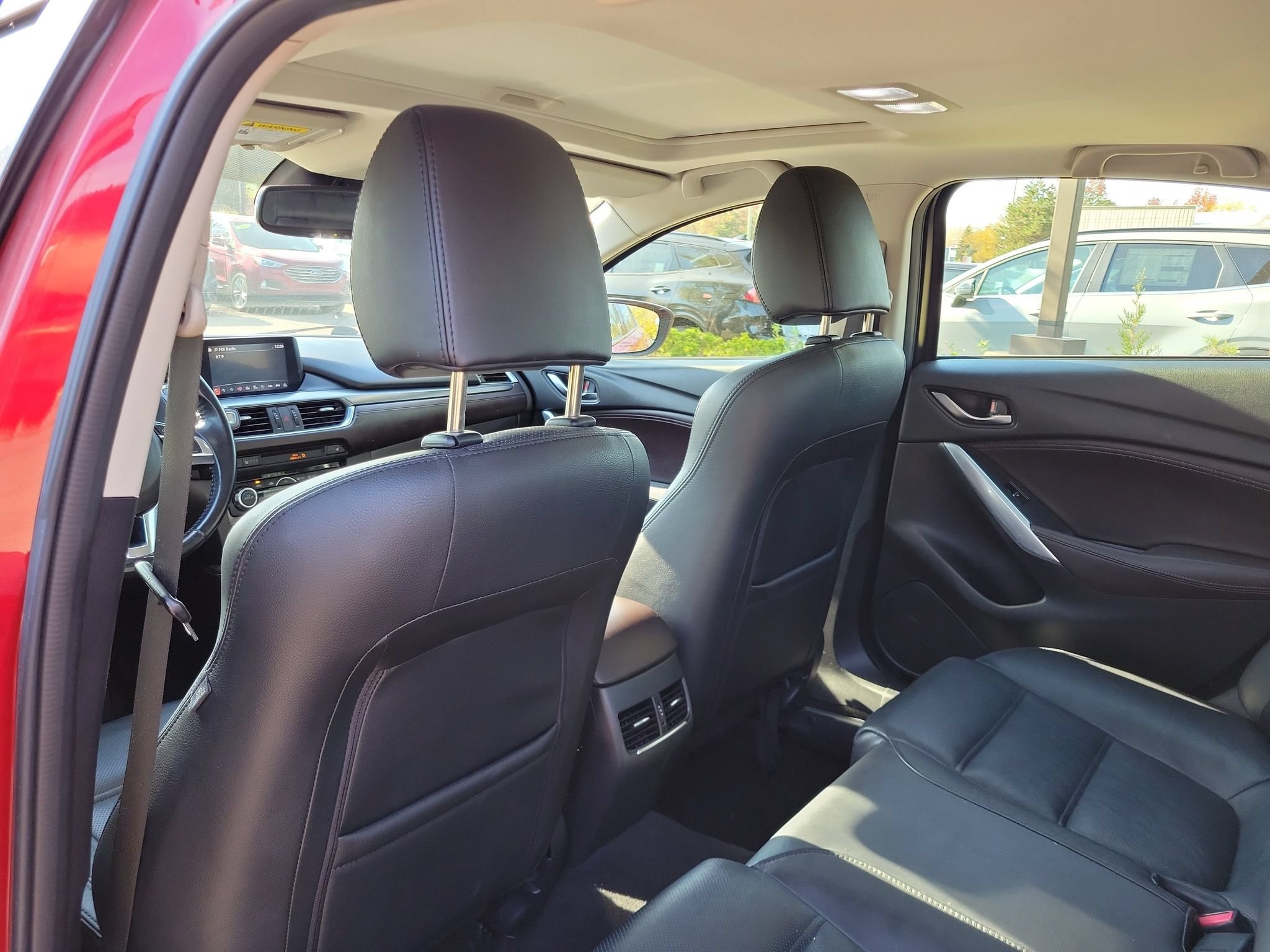 Used 2016 MAZDA MAZDA6 Grand Touring FWD image 24