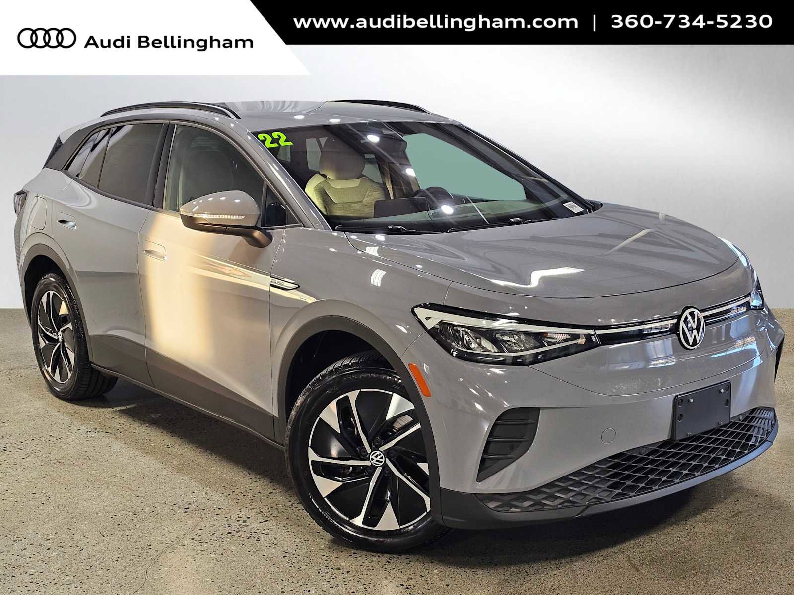 Used 2022 Volkswagen ID.4 Pro